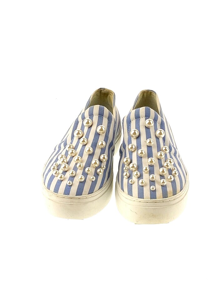 Zara Espadril %70 İndirimli. - Görsel 3