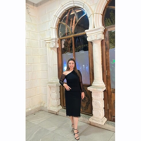 Şık Elbise