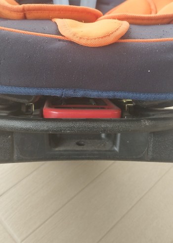 Çocuk Oto Koltuğu - Görsel 7