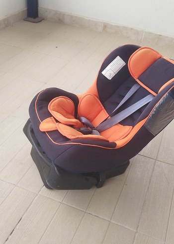 Çocuk Oto Koltuğu - Görsel 6