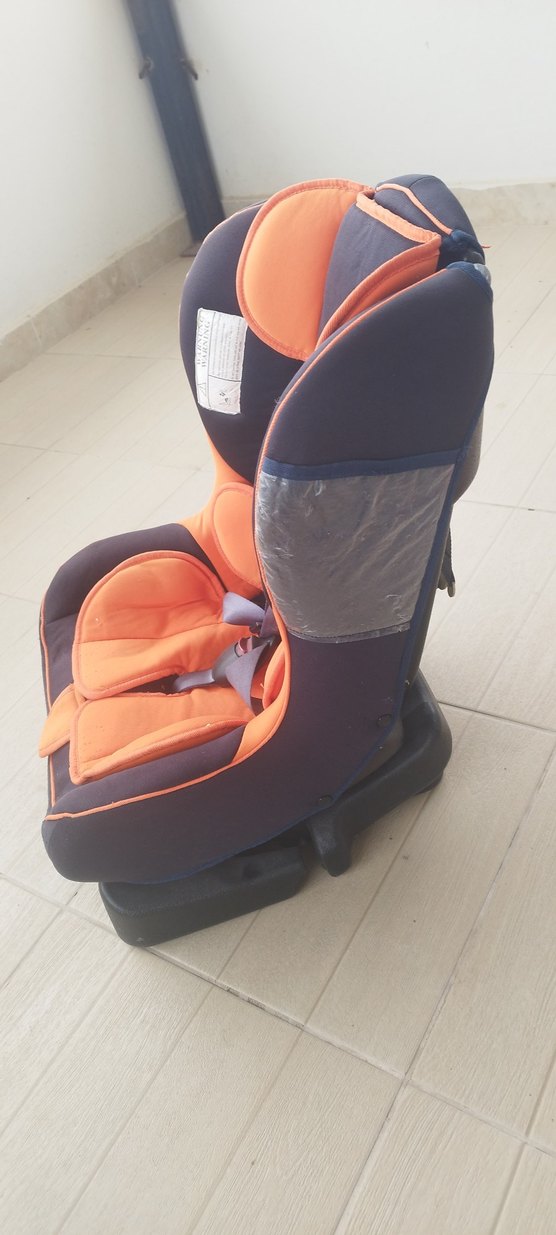 Çocuk Oto Koltuğu - Görsel 4