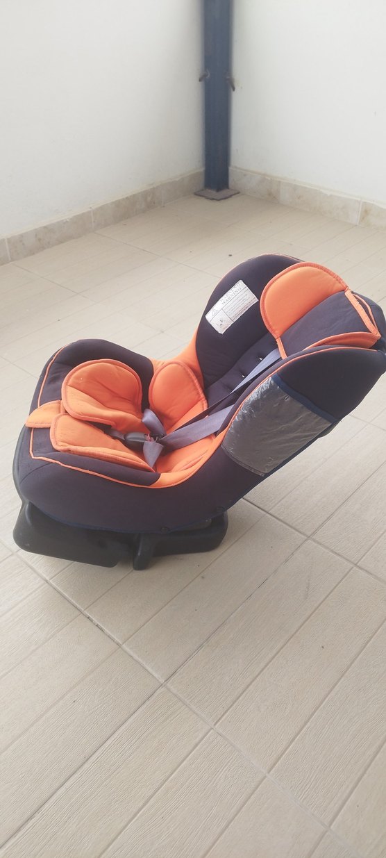 Çocuk Oto Koltuğu - Görsel 5