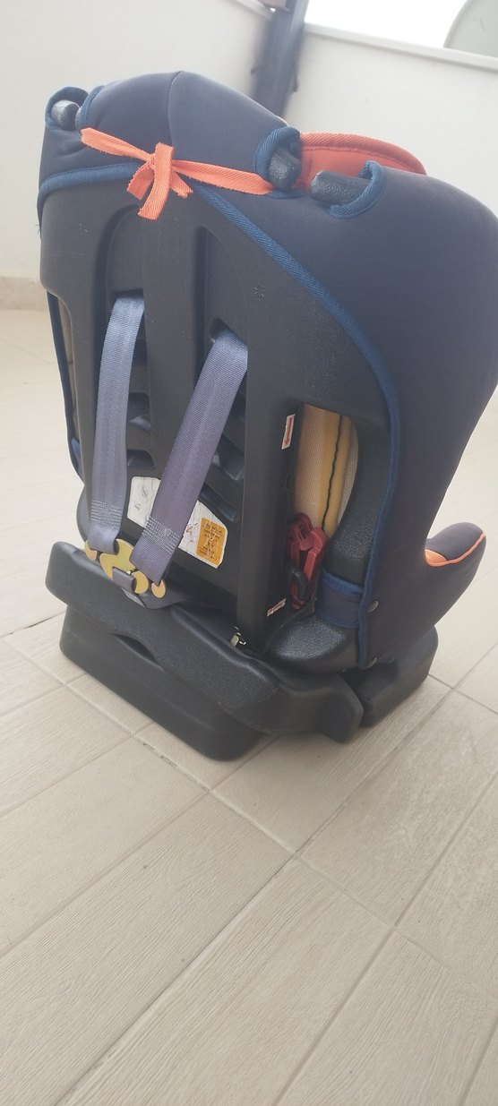 Çocuk Oto Koltuğu - Görsel 3