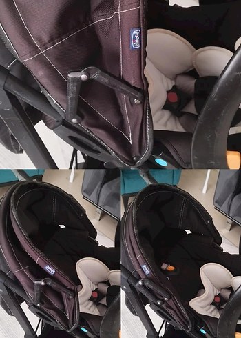 Bebek Arabası ve Ana Kucağı - Görsel 3