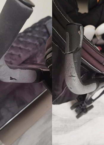 Bebek Arabası ve Ana Kucağı - Görsel 2