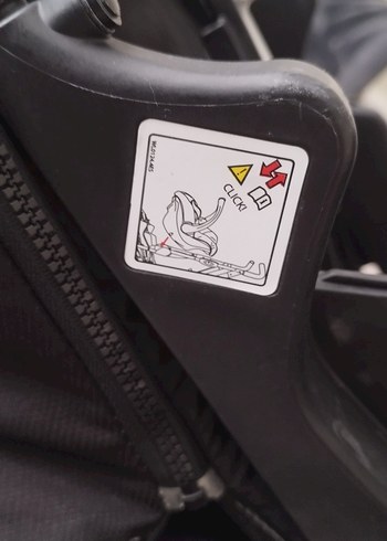 Bebek Arabası ve Ana Kucağı - Görsel 7