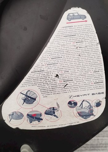 Bebek Arabası ve Ana Kucağı - Görsel 11