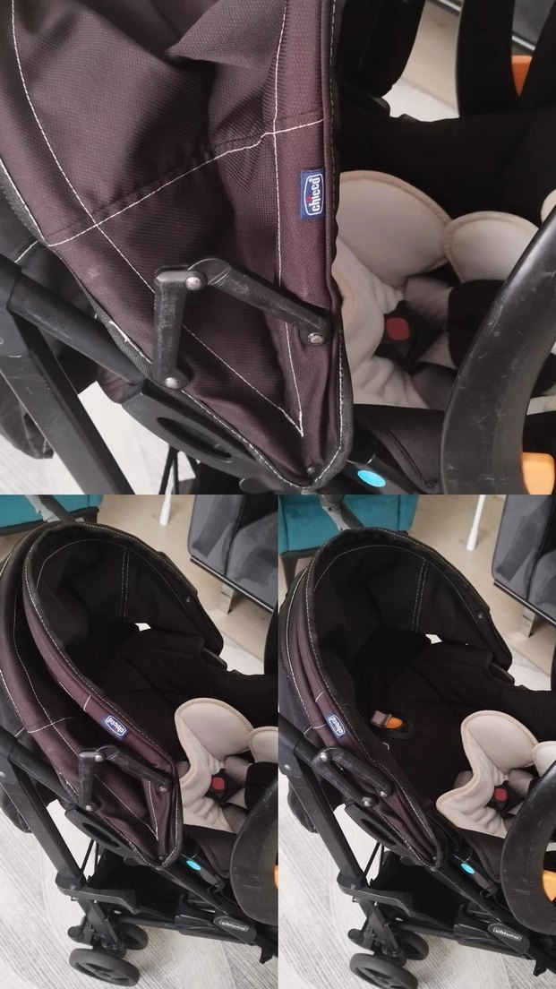 Bebek Arabası ve Ana Kucağı - Görsel 3