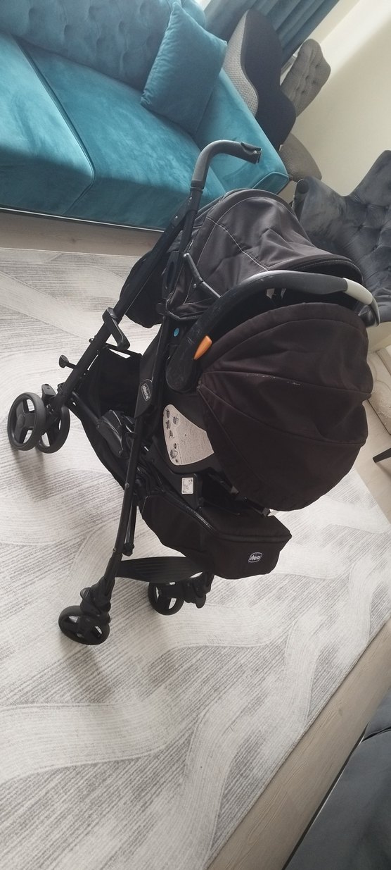 Bebek Arabası ve Ana Kucağı - Görsel 4