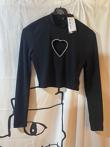 Trendyol & Milla Crop üst