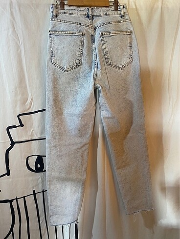 Trendyol & Milla Likralı Skinny pantolon