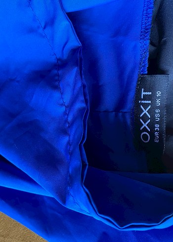 Renkli Kapüşonlu Kadın yağmurluk - Görsel 2