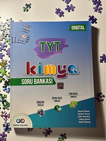 Orbital Tyt kimya