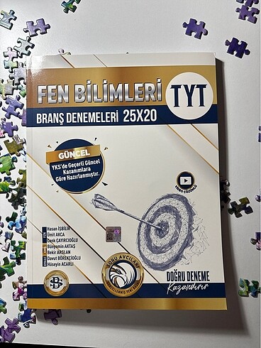 Tyt fen deneme
