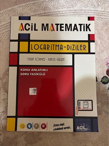 Acil logaritma diziler fasikülü