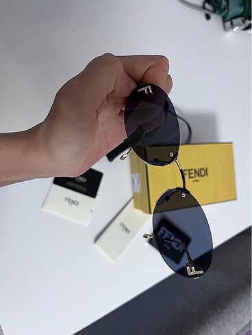 Fendi Fendi metal