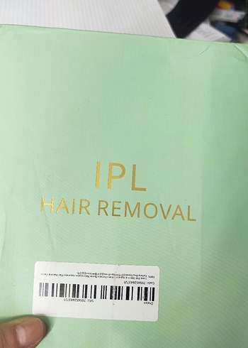 Beyaz ve Gri ıpl lazer cihazı - Görsel 2