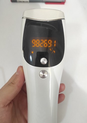 Beyaz ve Gri ıpl lazer cihazı - Görsel 3