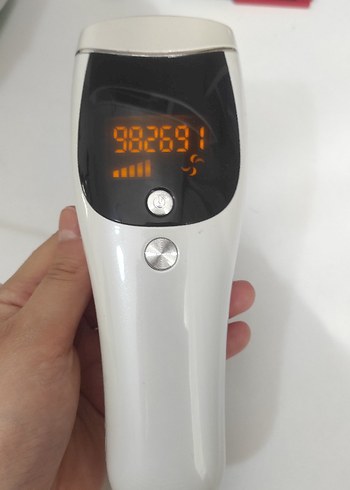 Beyaz ve Gri ıpl lazer cihazı - Görsel 4