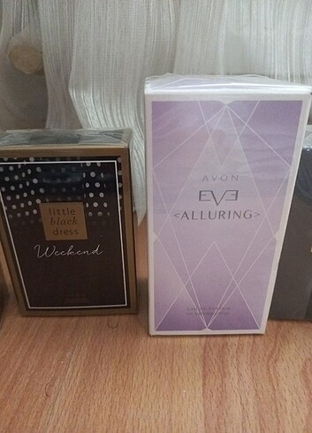 Luck & Eve parfüm