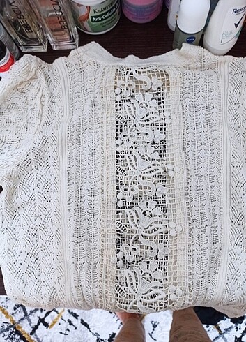s Beden ten rengi Renk Zara triko crop