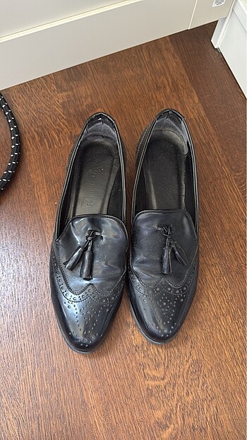 Mudo loafer