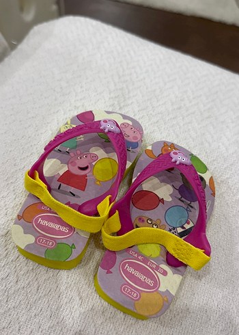 Kız Çocuk Pembe Pop Culture Terlik - Görsel 3