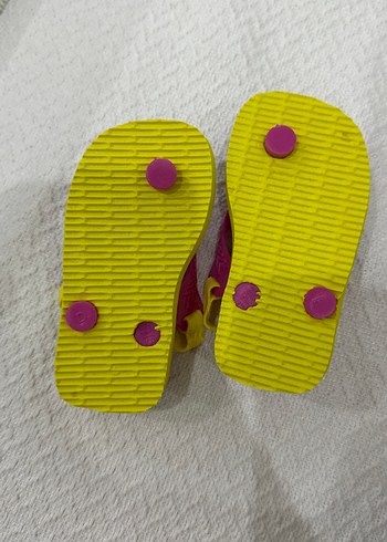 Kız Çocuk Pembe Pop Culture Terlik - Görsel 2