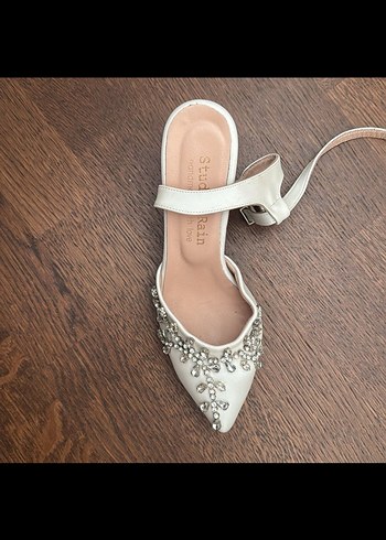 Gelinlik ayakkabısı - Görsel 3