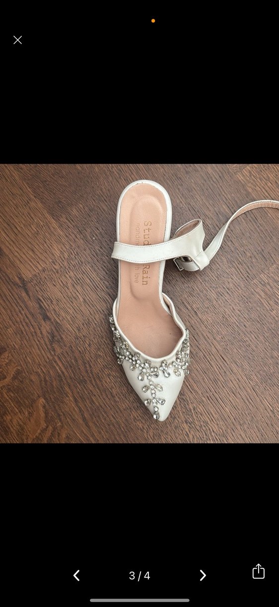 Gelinlik ayakkabısı - Görsel 3