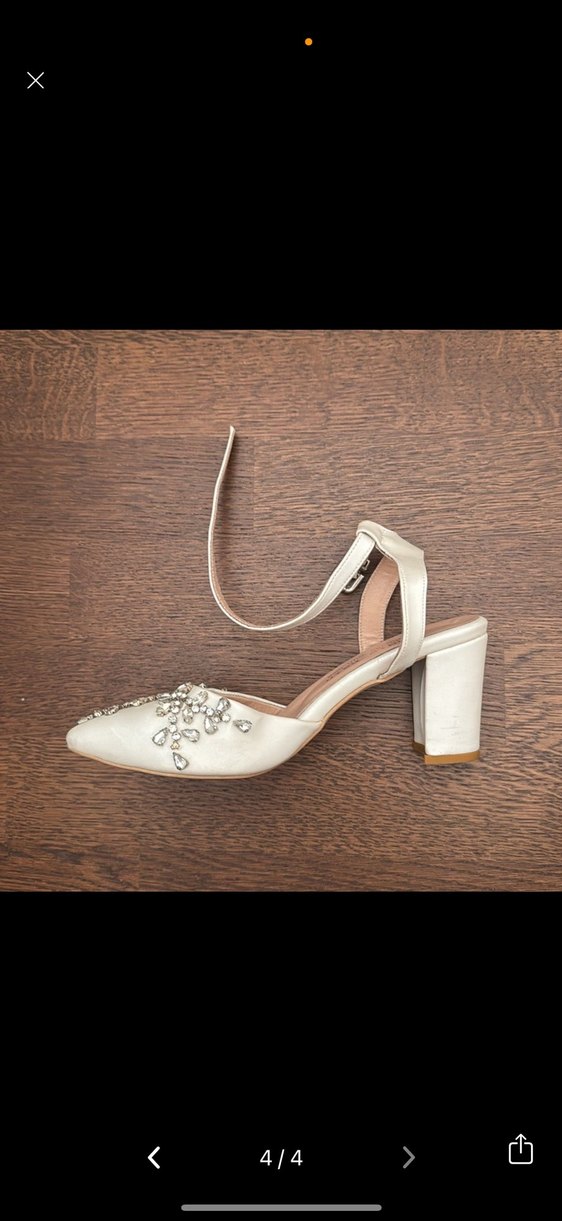 Gelinlik ayakkabısı - Görsel 4