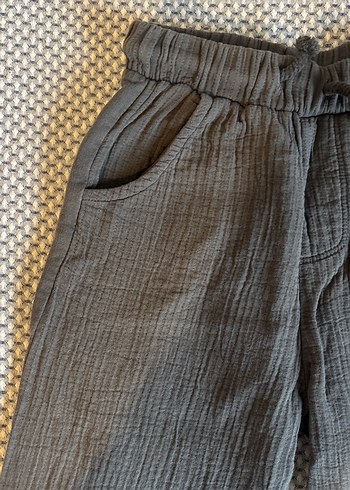 Zara Erkek Çocuk pamuklu pantolon