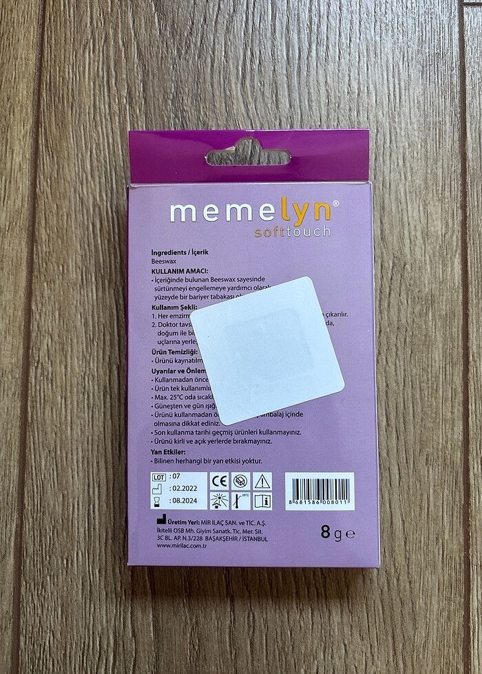 Memelyn Soft Touch - Görsel 2