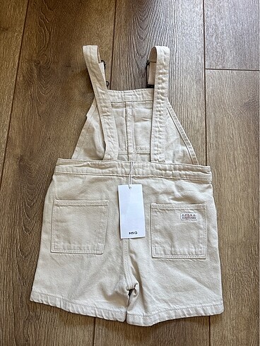 18-24 Ay Beden Mango denim salopet