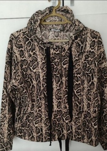 Kadın Kapüşonlu Sweatshirt