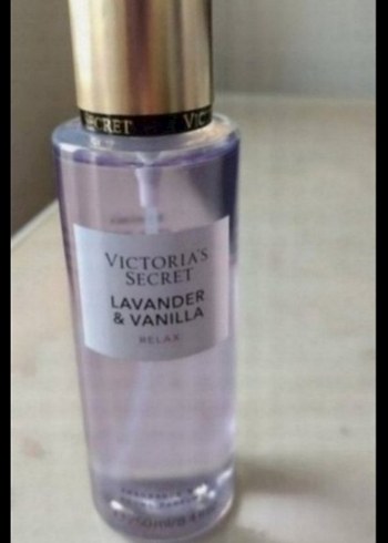 Victoria's Secret Lavanta & Vanilya Parfüm