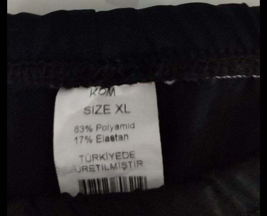 Kom Marka  Şort Mayo - Görsel 2