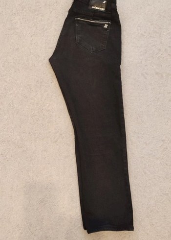 Erkek Denim Jeans - Görsel 2