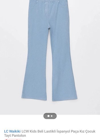 LC Waikiki 11-12 Yaş