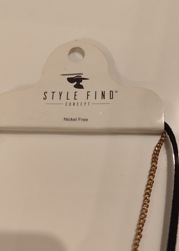 Bohem Zincir  Ve Deri Detaylı Uzun Kadın Kolye - Görsel 6