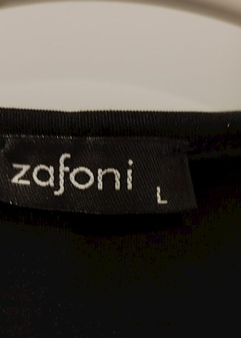 Siyah V Yaka Kadın Tulum - Görsel 3