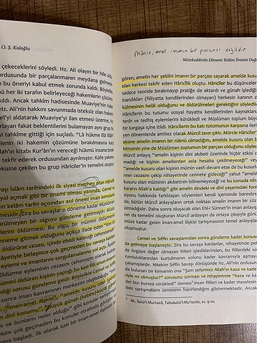  Beden Kelam Tarihine Giriş (Orhan Şener)