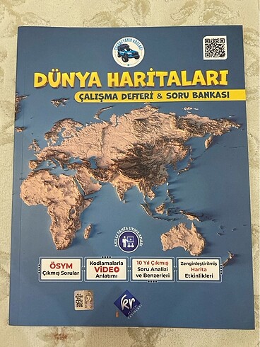 COGRAFYANIN KODLARI DUNYA HARITALARI
