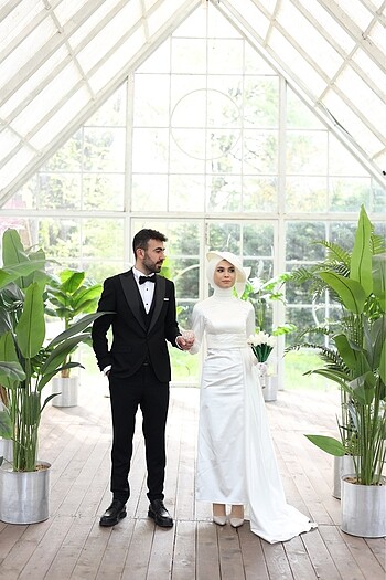 Nikah elbisesi