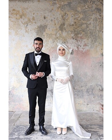 Diğer Nikah elbisesi