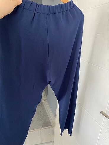 38 Beden lacivert Renk Pantolon