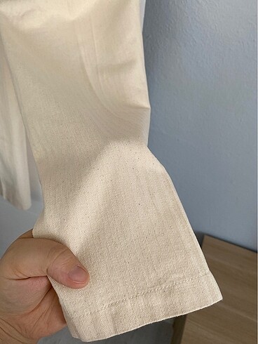 Armalife Keten pantolon