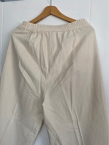 Keten pantolon - Görsel 5