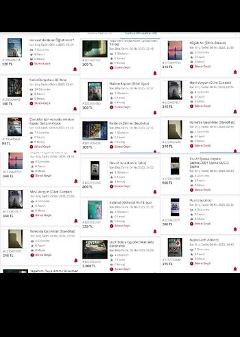 Beden Renk Kitap Okuma kitabi ve ürünler FİYATLAR DEĞİŞMİŞTİR UYGUN OLUR.