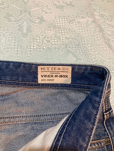 33 Beden Diesel jean